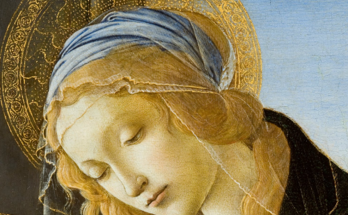 renaissance-art: It’s hard to imagine the Italian renaissance without Botticelli; the artist r