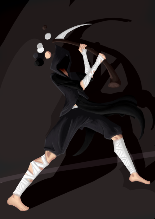 youarenotasquid:reaper throwback 3pm