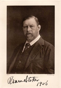 gregorygalloway:  Abraham “Bram” Stoker (8 November 1847 – 20 April 1912) 