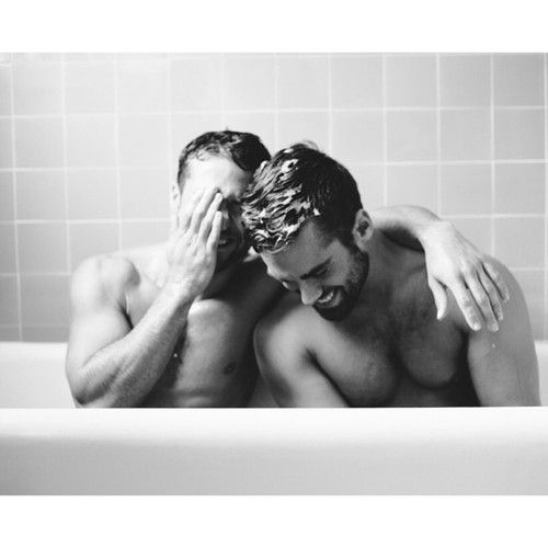 rockinguys:  - More in this category: Lovely couples - 