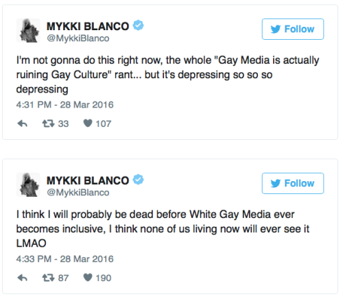 micdotcom:  Gay men of color call for representation porn pictures