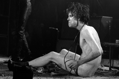 Lux Interior Con The Cramps - Pars - Eldorado - Junio 1984
