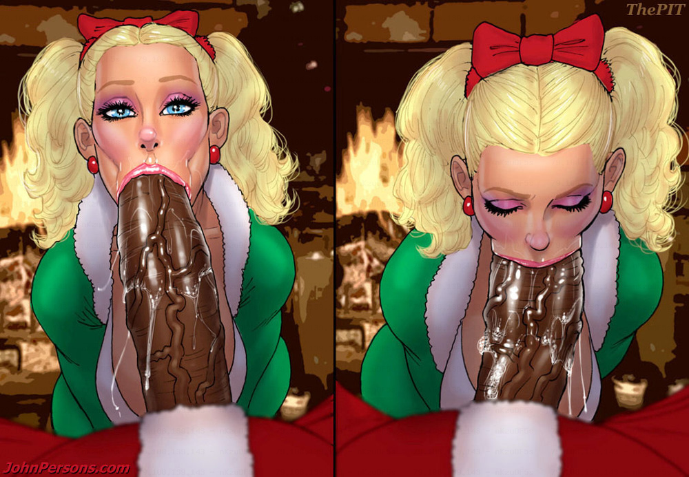 tastybbc:  Merry Christmas Niggers!  Watch your language u can only say that if I&rsquo;m