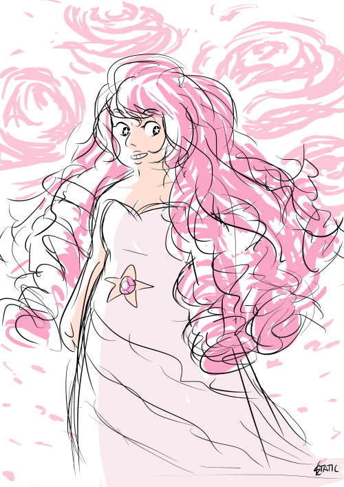 staticcolour:Rose Quartz is a beauty.