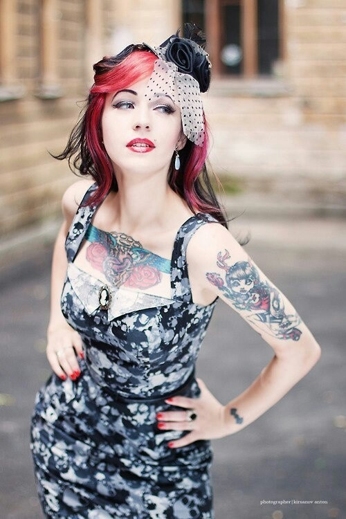 ilovetattoogirls