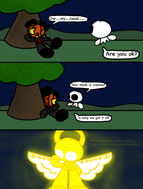 Ghost Chapter Six