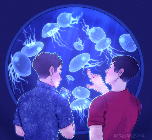 ironicallester: @danisnotonfire and @amazingphil ; i’m eternally jealous of your trip to such 