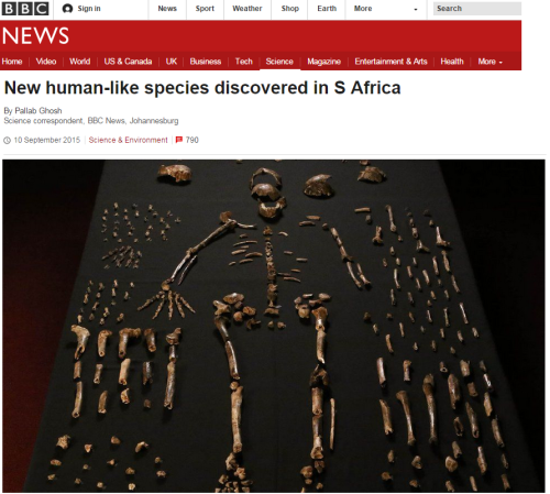mrkinch:bonesbuckleup:princess-of-gondor:gehayi:nowyoukno:Scientist discovered 15 partial skeletons 