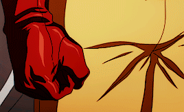 fairytailwitch:  One Punch Man Episode 1 vs. Episode 12