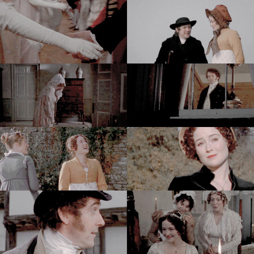 agirlinthecastle: pride and prejudice (1995) (part one) (part two) it is a truth universally acknowl