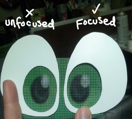 Fursuit Eyemesh 