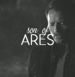 boostilinski:  Teen Wolf AU: as the children of greek gods 