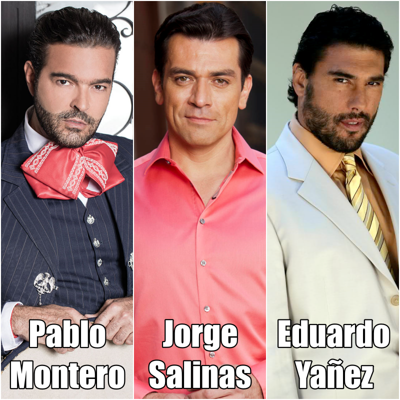 mynudescenes:  Pablo Montero, Jorge Salinas &amp; Eduardo Yañez in Fuego en