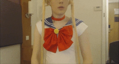 hayleypetharley:  Pow! A true Sailor Scout porn pictures