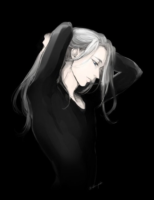 zo-yaoi–bl:  Young Victor by @sfdin_yoshi