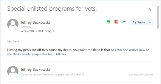 I was kidding around in this next email I just trying to get a rise out of them or maybe score a cushie overseas sniper job or something doesn’t really matter I’ve always been happiest when I was traveling seeing the world…  I even asked FBI