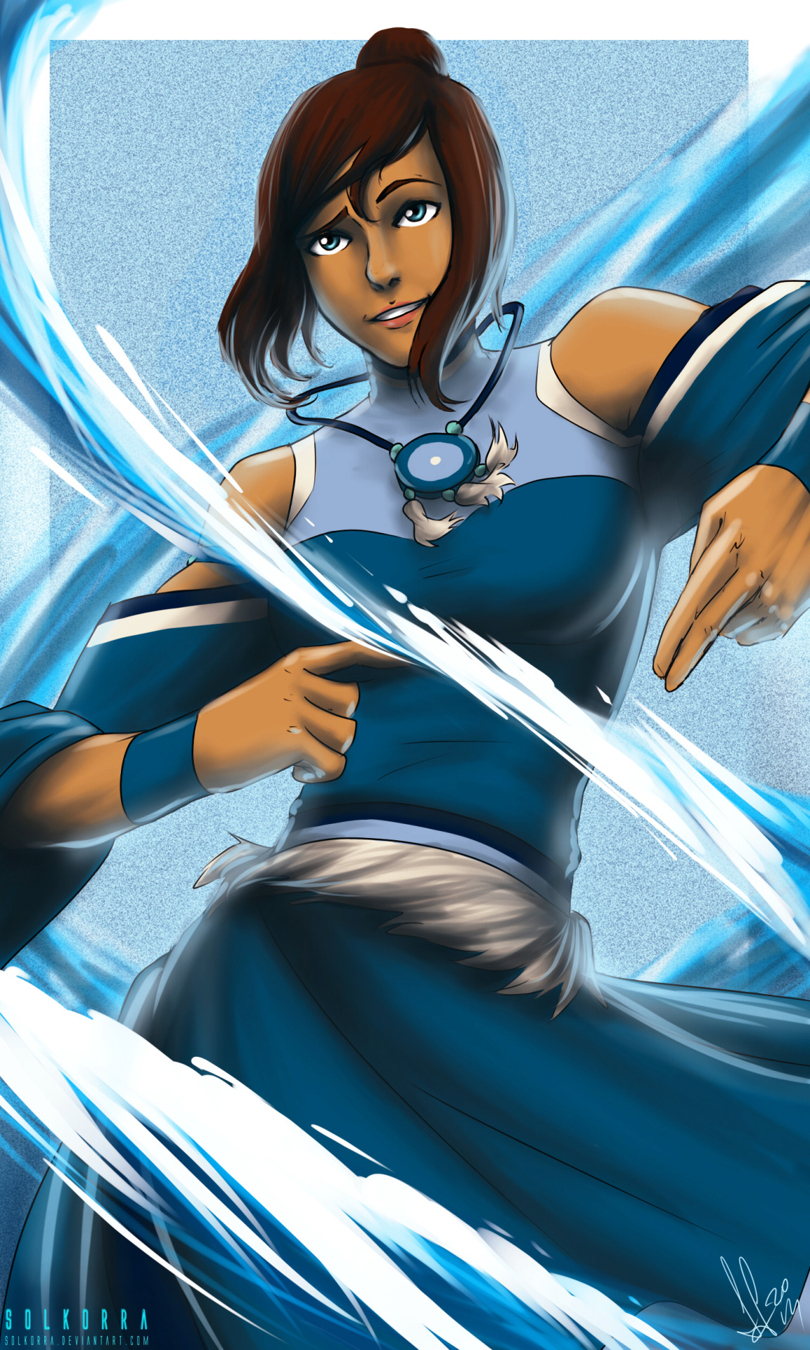 solkorra:Sorry for publish this again, but in the before version, The Korra’s face