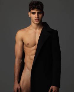 men-who-inspire-me:  Model : Jhonattan Burjack Photographer : Dimitris Theocharis 