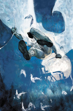 avatar-of-khonshu:  alex maleev’s moon