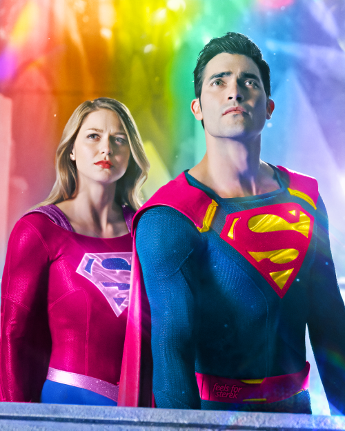 feelsforsterek:   supercousins + pride month suits