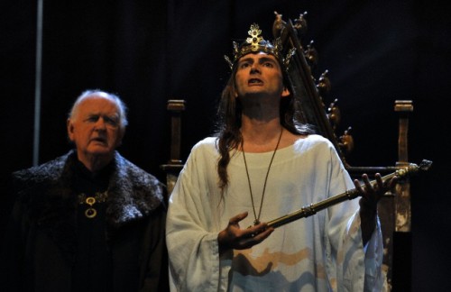 davidtennantcom: David Tennant in Richard II