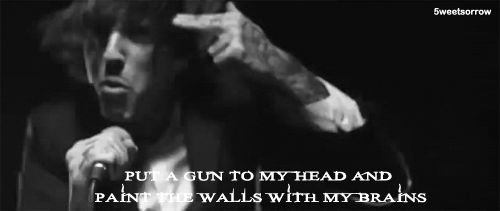 a-suicidal-boy:  Bring Me The Horizon | Alligator Blood