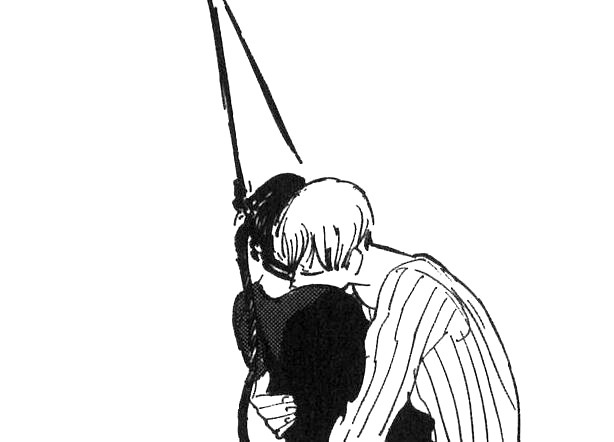 mori–art: Yoru wa Tomodachi by Ido Gihou