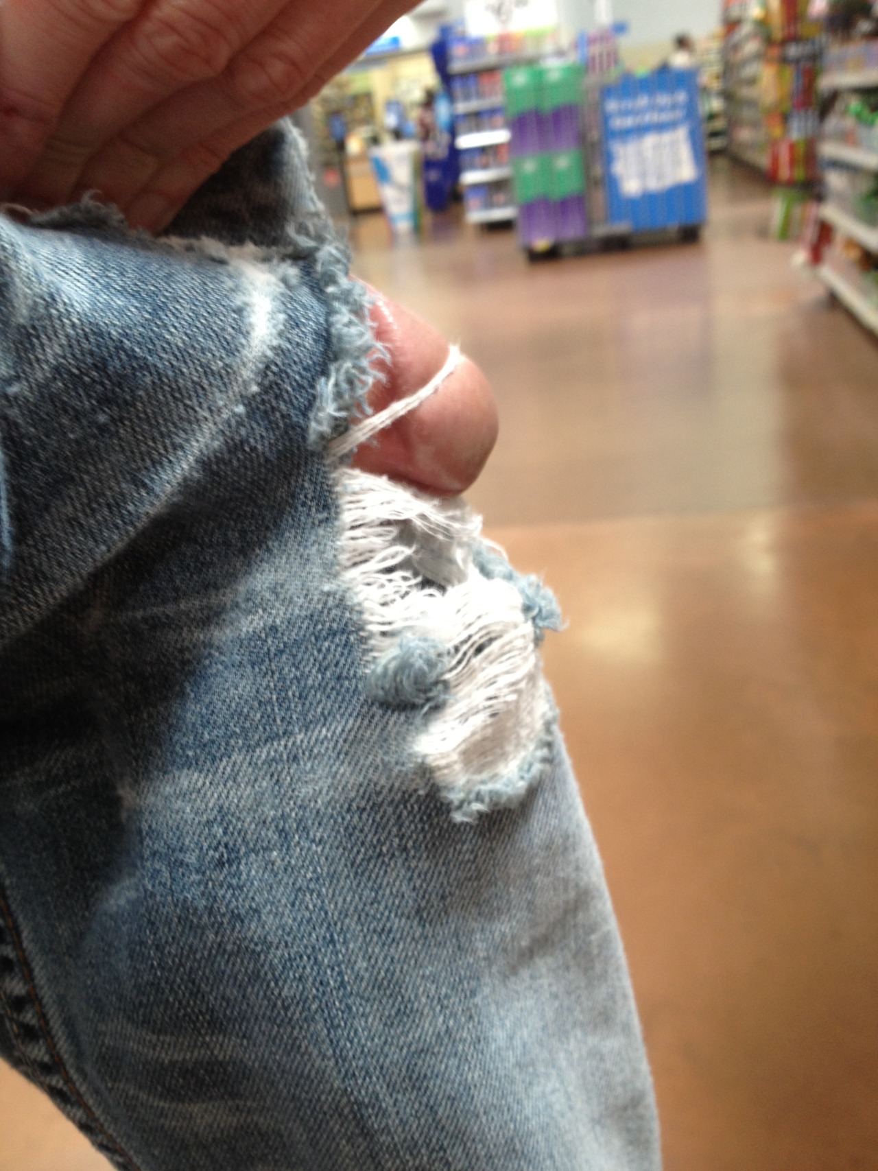 dickslips:  I was already pretty horny one evening when I remembered I had to make