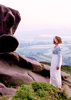 darcyknightley:Pride and Prejudice 1995 scenery↪    episode 4