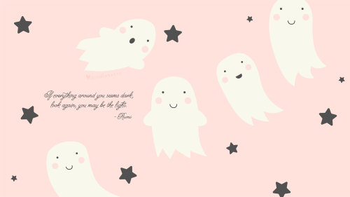 All of these super cute wallpapers were made by Sarah Hearts and can be found on her website! There 