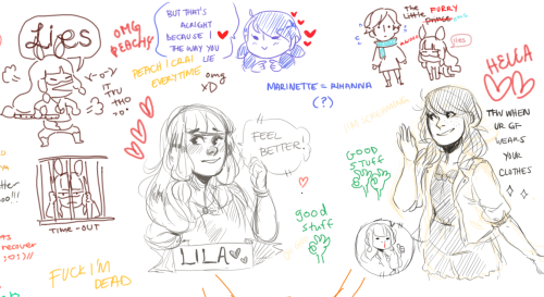 Porn starrycove:  nahgwooyin:   even more drawpile photos