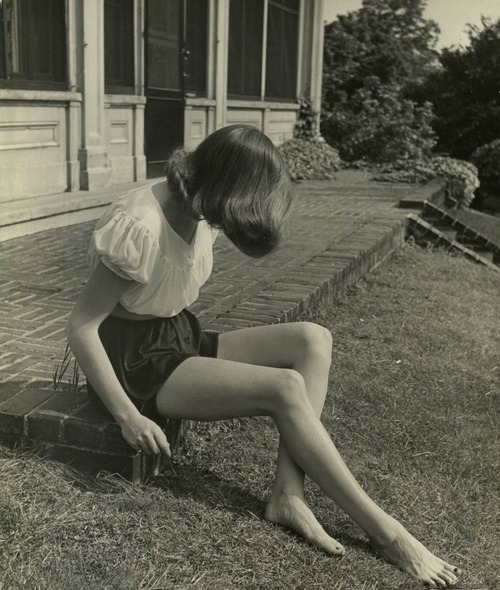 Porn photo absolution-v:    Summer Underwear- Nina Leen