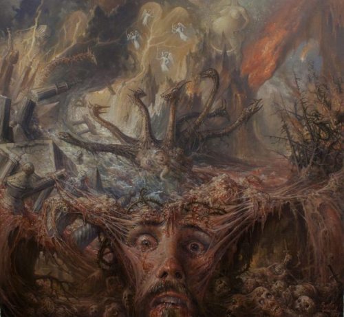 opseudoescritor:(via The sinister art of Paolo Girardi - Album on Imgur)