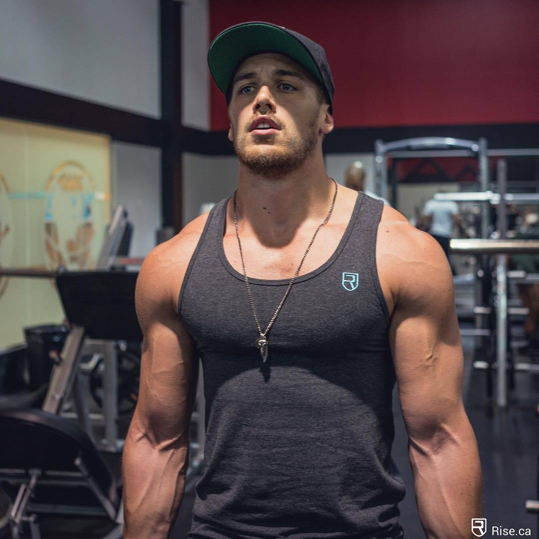 hotstudsdaily:  Marc Fitt