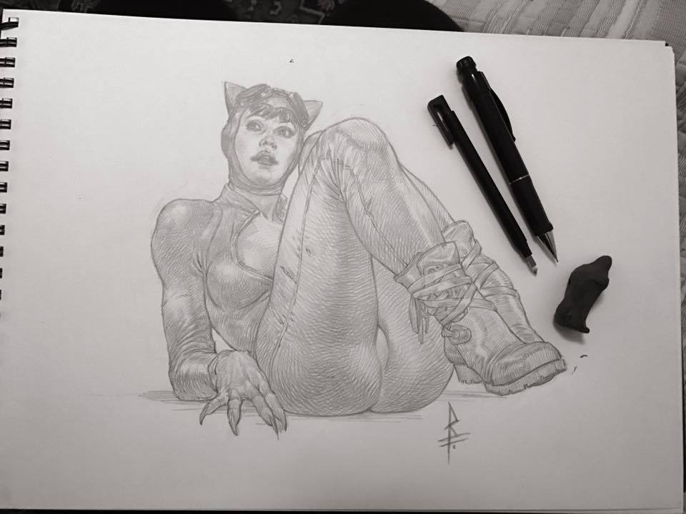 pinuparena:  By  Riccardo Federici  