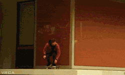 the-last-idiot:  Andrew Reynolds (Flip no Gap) #SkateTodoSantoDia 