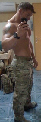 Straight Military, Police and Security personnel