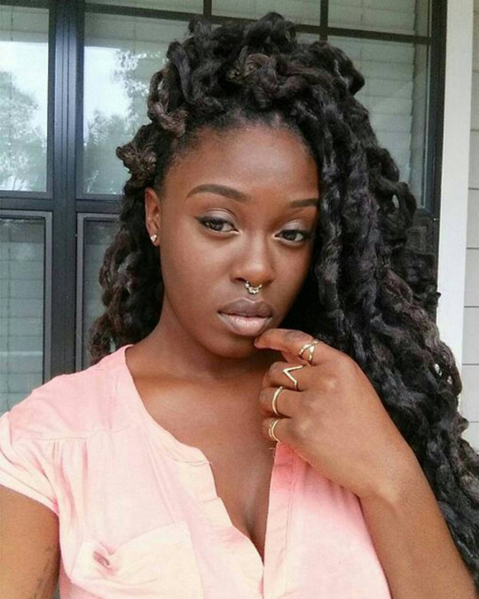 dark skin black women appreciation post. behold mothafuckas!