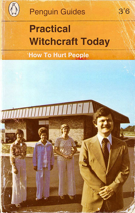 collectorsweekly:  Visiting Scarfolk, the Most Spectacular Dystopia of the 1970s
