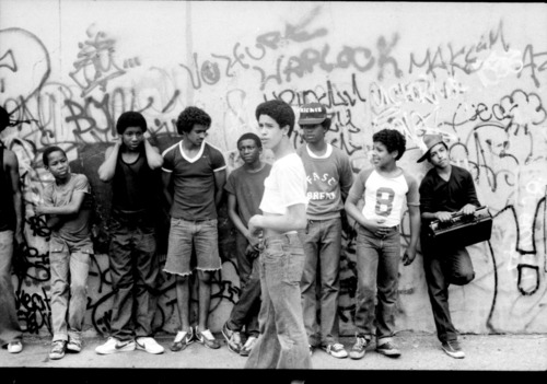hiphop.sh — Rock Steady Crew