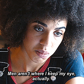 faithful-viewer:Doctor Who LGBT Companions (x)