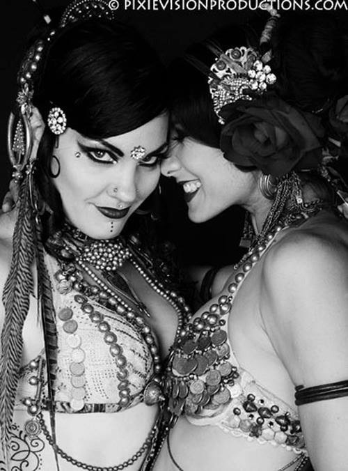 tigrisignis: My muses