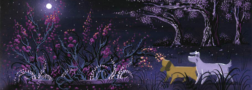 Disney concept art ⇢ Purple