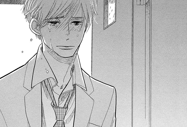  Sakuma-San. I’m sorry. It’s my fault. I’m sorry. 