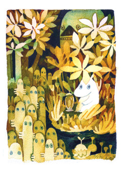 maruti-bitamin:  Moomin