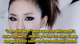 ninthwish:Some 2nd generation K-pop groups’ achievements, just in case anyone didn’t know or forgot~