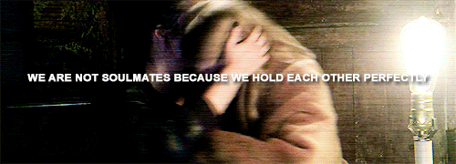elisebaunam:  Soulmate: a person ideally suited to another as a close friend or romantic