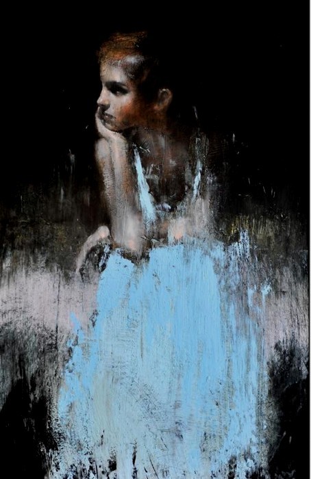 showslow:  Paintings by Mark Demsteader adult photos