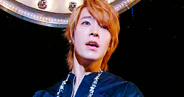 damnhaehyuk:  donghae x skip beat → requested by anon.