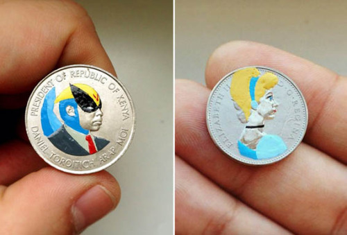 99percentinvisible:
“Yesssssss
”
Beaut - coin vandalism featuring all your favourite characters